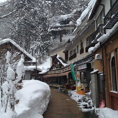 Sawataya Nozawaonsen Exterior foto