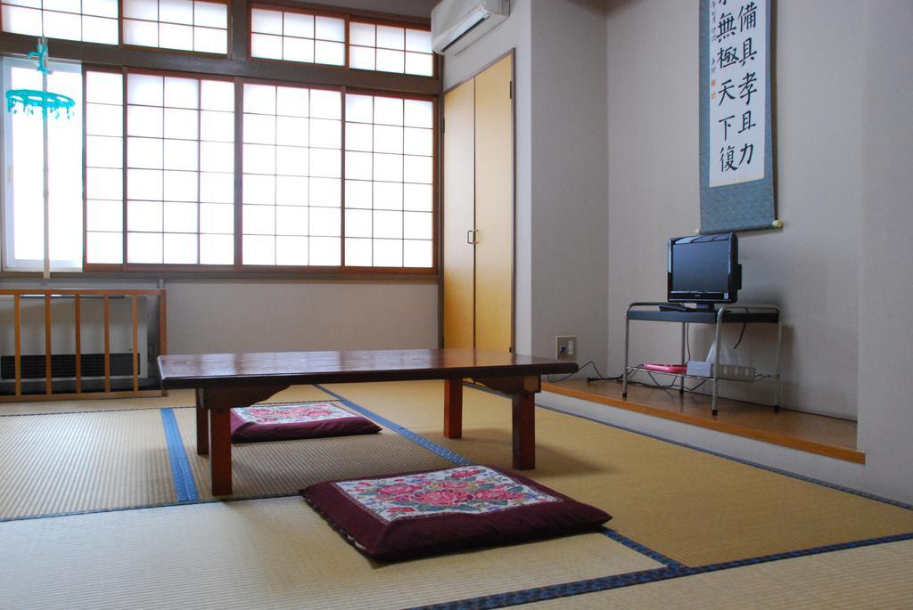 Sawataya Nozawaonsen Quarto foto
