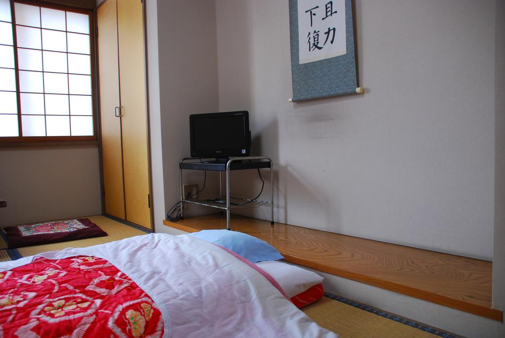 Sawataya Nozawaonsen Quarto foto